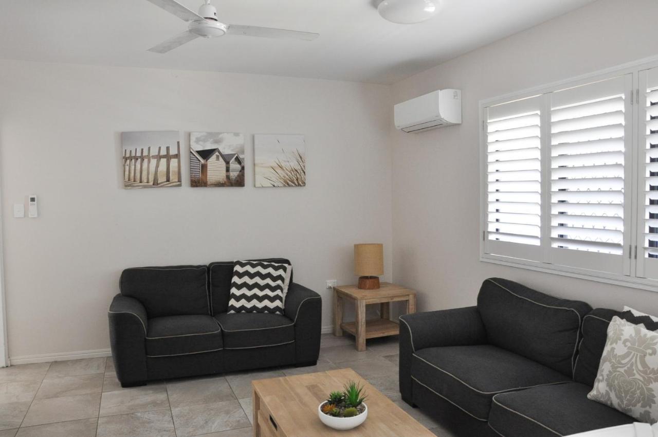 Ferienwohnung Angelwaters Townsville Exterior foto